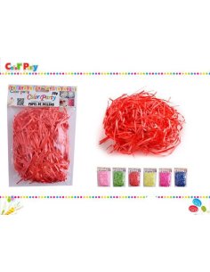 Papel de relleno colores...