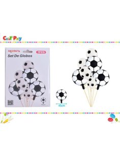 Set de globos 45cm