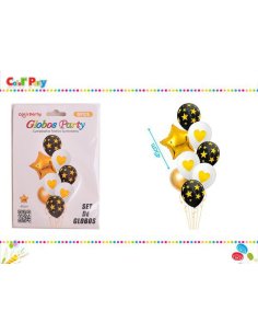 Set de globos 45cm