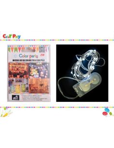Cadena de micro luz 2m