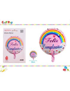 Globo mylar 45cm