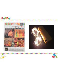 Cadena de micro luz 2m