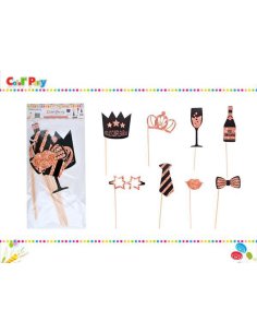 Complementos para photocall...