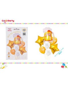 Set de globos 45cm