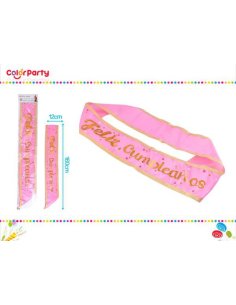 Banda feliz cumpleaños...