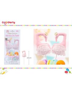 Adornos de pastel 20cm