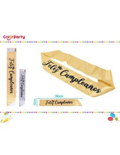 Banda feliz cumpleaños...