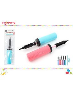 Hinchador globos 29cm...