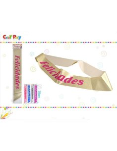 Banda fiesta 12x160cm...