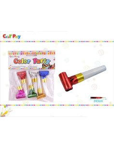 Espantasuegras 6pcs 24.5cm