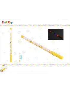 Palo fluorescente 49cm