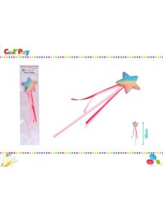 Varita de princesa 36cm