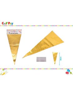 Bolsa de caramelo 10pcs 38cm