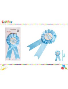 Escarapela feliz cumpleanos...