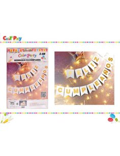 Guirnalda de feliz...