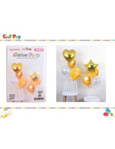 Set de globos 45cm