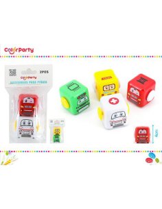 Accesorios para pinata 4cm...