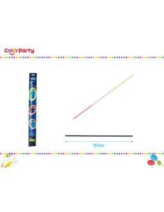 Collar fluorescente 57cm