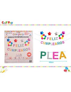 Guirnalda de feliz...