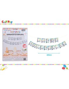 Guirnalda de feliz...