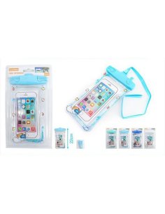 Funda de movil impermeable