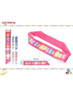 Banda feliz cumpleaños...