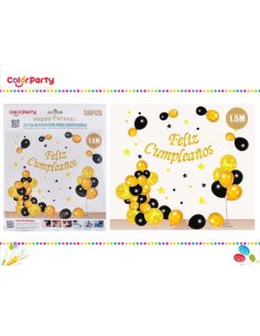 Set de decoracion para...