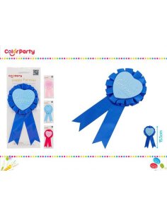 Escarapela feliz cumpleanos...