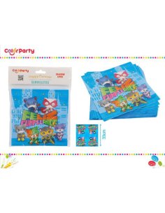 Servilletas 33x33cm 12pcs