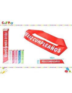 Banda fiesta 12x160cm...