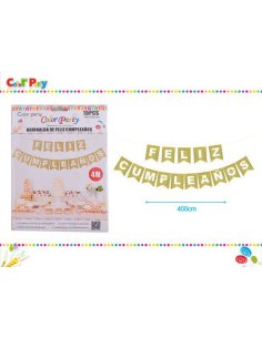 Guirnalda de feliz...