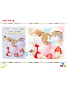 Adornos de pastel 11.8cm