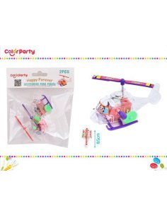 Accesorios para pinata 8.5cm