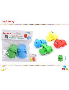 Accesorios para pinata 6cm...