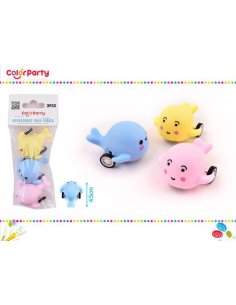 Accesorios para pinata 4.5cm