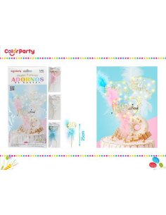 Adornos de pastel 25cm...