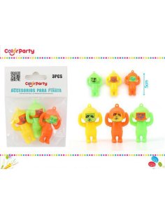 Accesorios para pinata 5cm