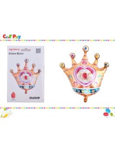 Set de guirnalda con globos...