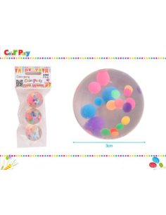 Pelota saltarina 3cm