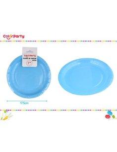 Platos de carton 10pcs