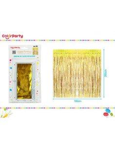 Cortina de flecos...