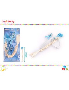 Set de princesa 52.5cm