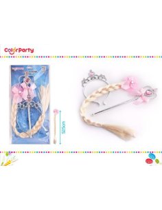 Set de princesa 52.5cm