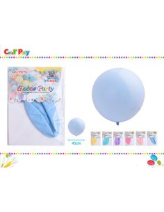 Globo 45cm colores...