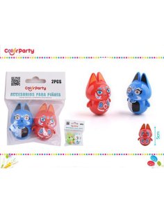 Accesorios para pinata 5cm...