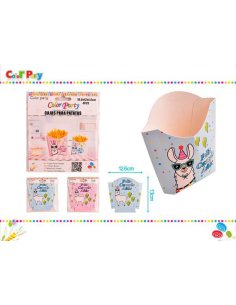 Caja de patata 4pcs...