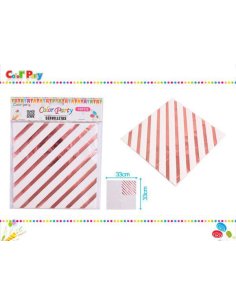 Servillta 10pcs 33cmx33cm