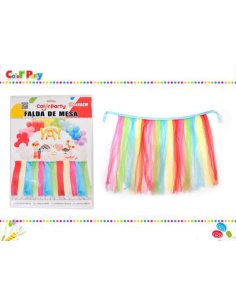 Falda de mesa 100x80cm