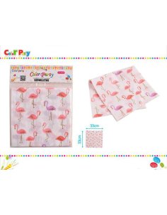Servilleta 12pcs 33cmx33cm