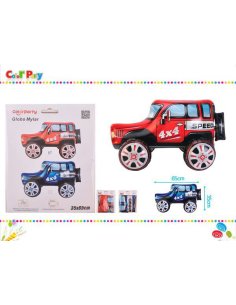 Globos mylar 65x35cm...